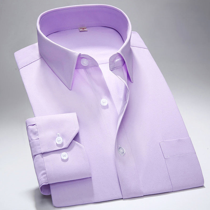 Victor Lévêque Elegant Oxford Shirt