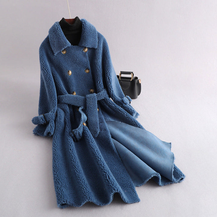Vivian Prescott Lianna Teddy Coat
