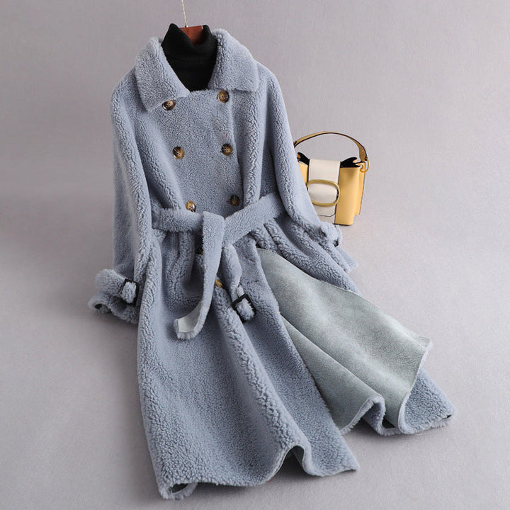Vivian Prescott Lianna Teddy Coat