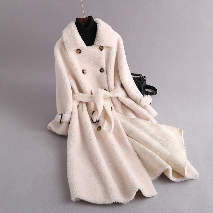 Vivian Prescott Lianna Teddy Coat