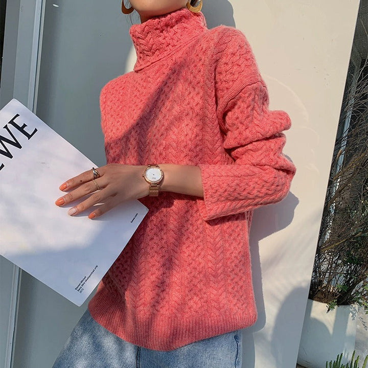 Vivian Prescott Cashmere Cloud Sweater