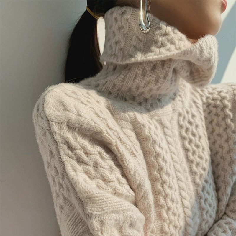 Vivian Prescott Cashmere Cloud Sweater