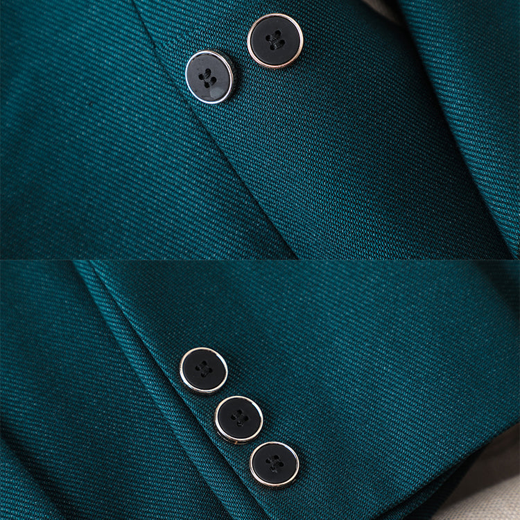 Vivian Prescott Tailored Power Duo Set