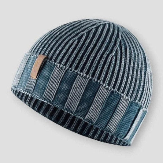 Abbeville Knitted Beanie - INTOFA