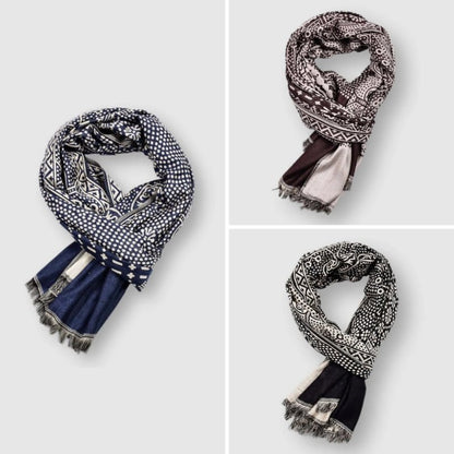 Appleton Elysian Cotton Scarf - INTOFA