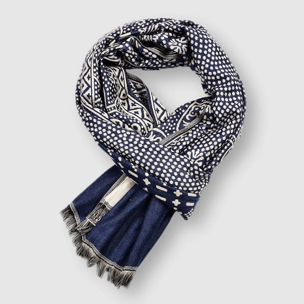 Appleton Elysian Cotton Scarf - INTOFA