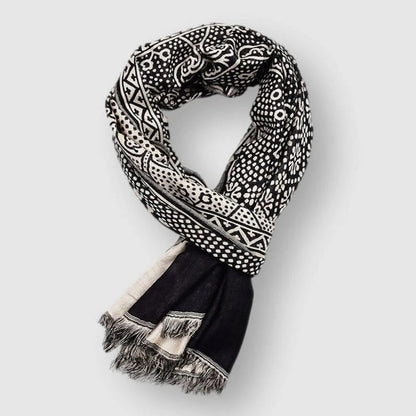 Appleton Elysian Cotton Scarf - INTOFA