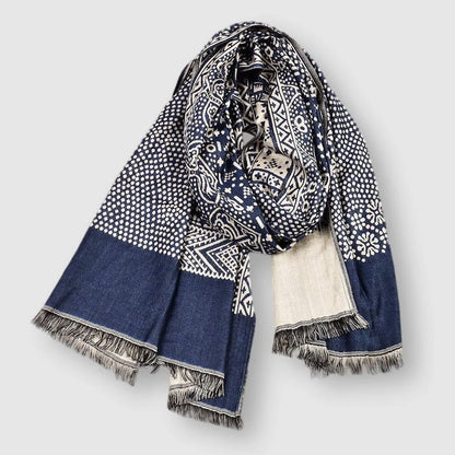 Appleton Elysian Cotton Scarf - INTOFA