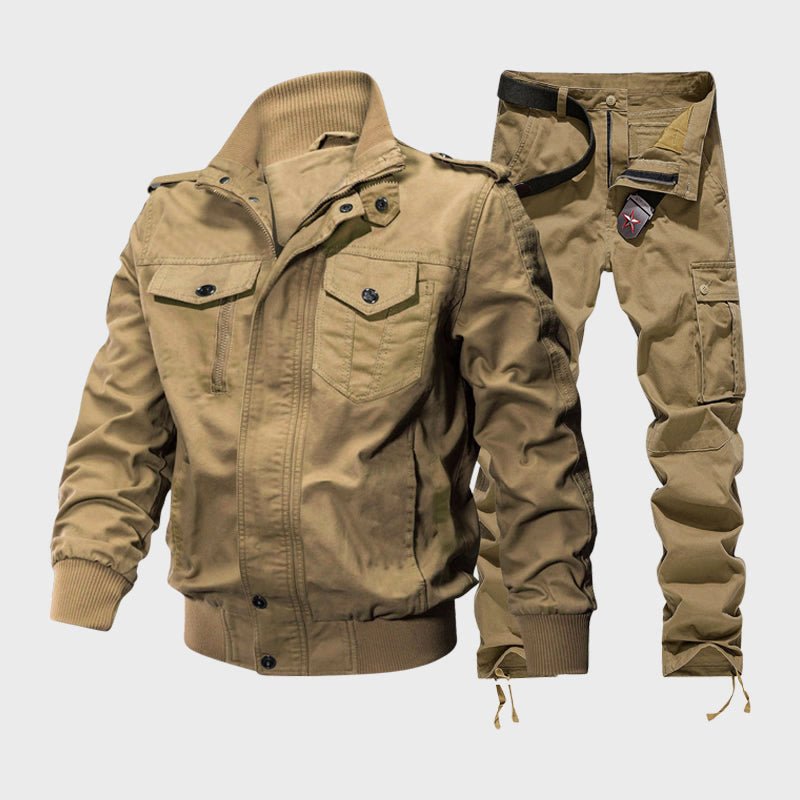Ardent Explorer Tactical Cargo Set - Intofa
