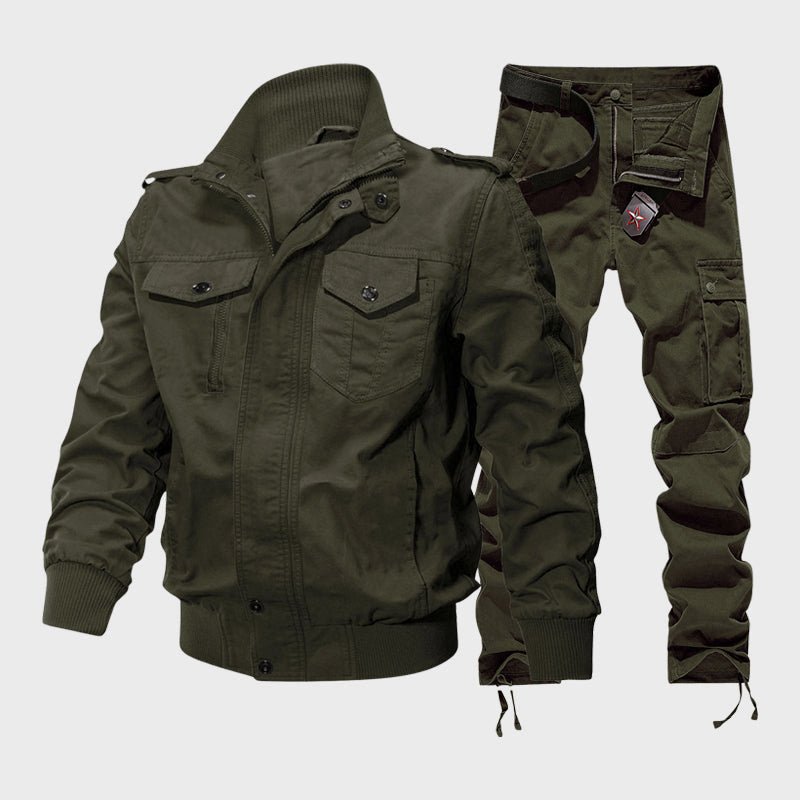 Ardent Explorer Tactical Cargo Set - Intofa