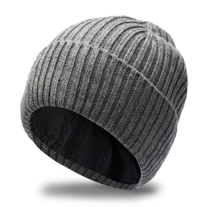 Arkansas ColdProof Knitted Beanie - Intofa