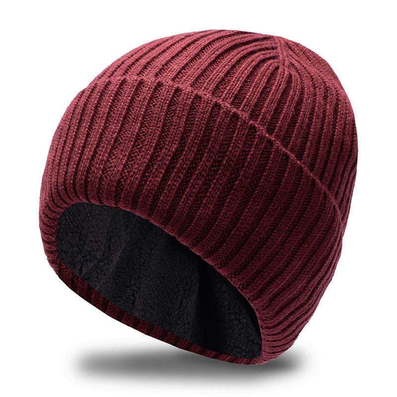 Arkansas ColdProof Knitted Beanie - Intofa