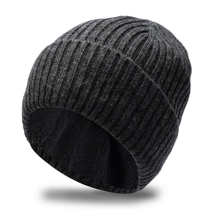 Arkansas ColdProof Knitted Beanie - Intofa