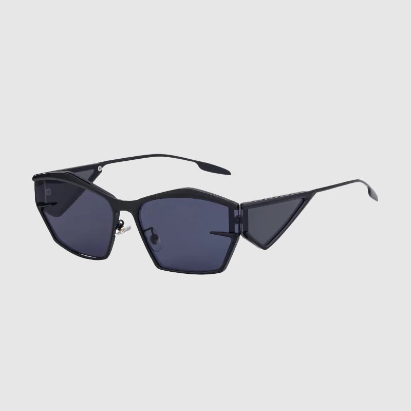 Avantgarde Chrome Sunglasses - Intofa