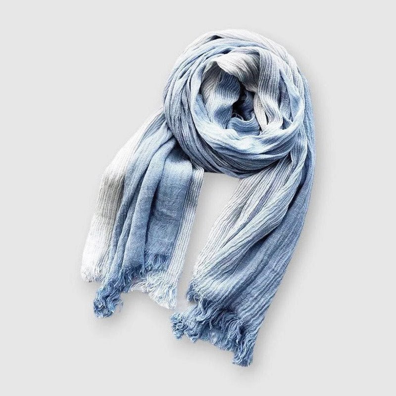 Bellevue Cotton Scarf - Intofa