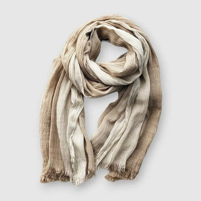 Bellevue Cotton Scarf - Intofa