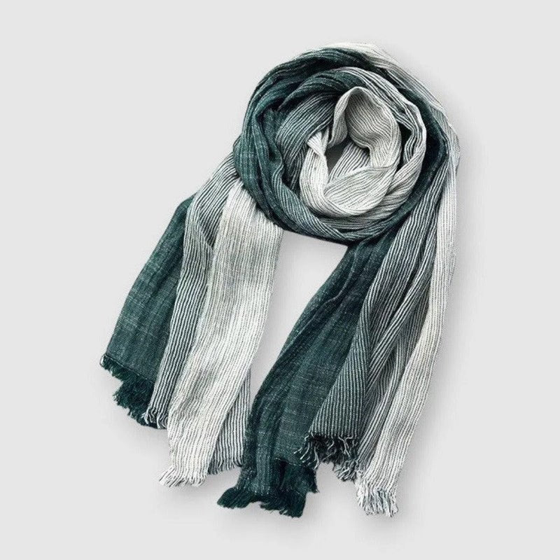 Bellevue Cotton Scarf - Intofa