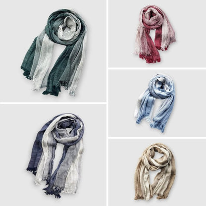 Bellevue Cotton Scarf - Intofa