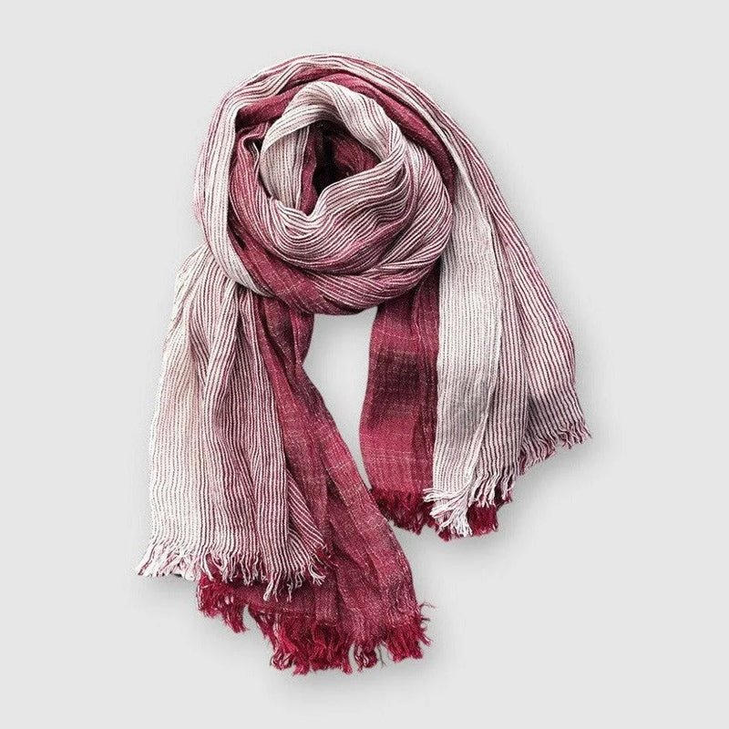 Bellevue Cotton Scarf - Intofa