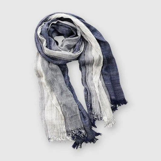 Bellevue Cotton Scarf - Intofa