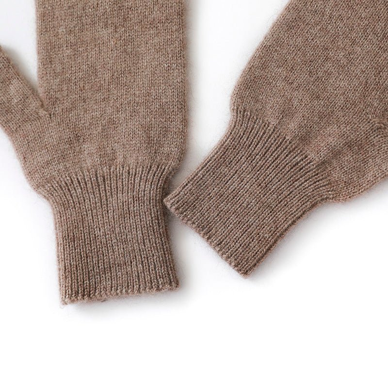 Cashmere Embrace Luxe Gloves - Intofa