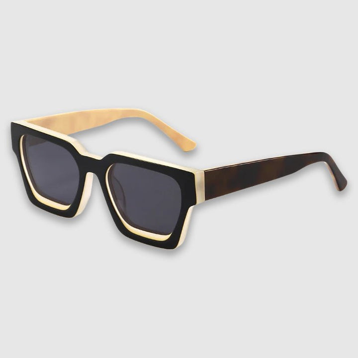 Caterside Retro Vision Sunglasses - Intofa