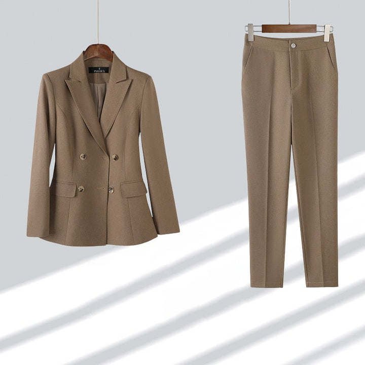 Céleste Bouchard Executive Chic Set - Intofa