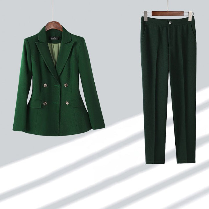 Céleste Bouchard Executive Chic Set - Intofa