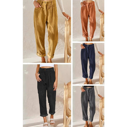 Céleste Bouchard Horizon Corduroy Pants - Intofa
