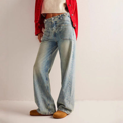 Céleste Bouchard La Sérénité Jeans - Intofa