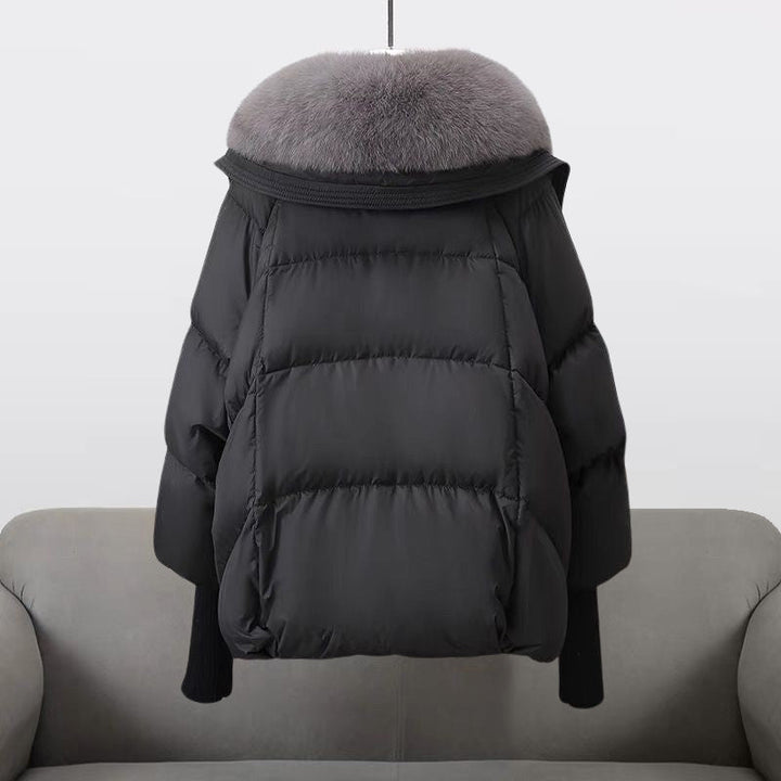 Céleste Bouchard Luxury Puffer Jacket - Intofa