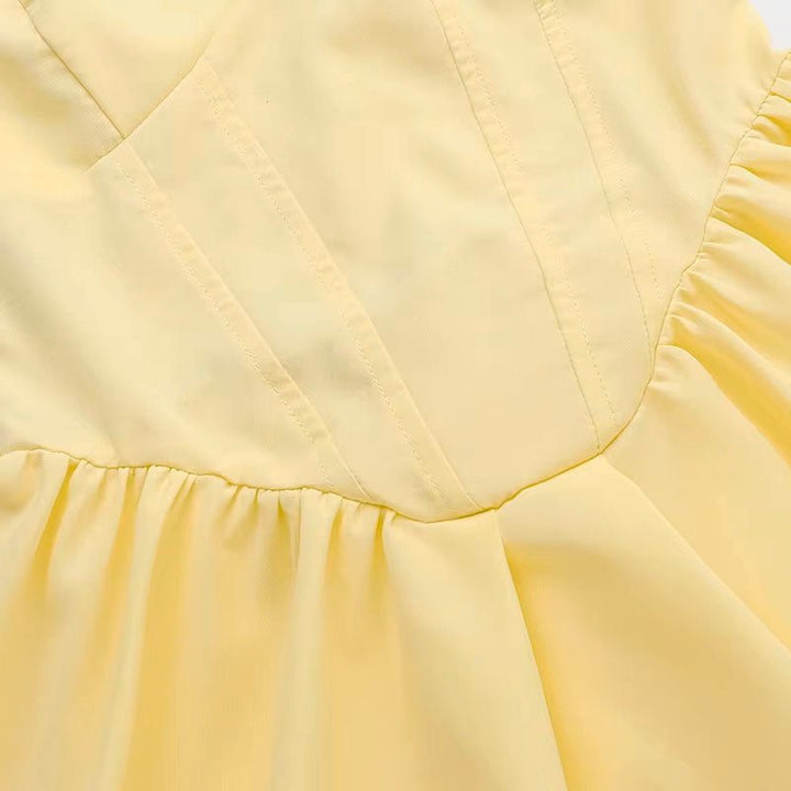 Céleste Bouchard Rouen Elegant Dress - Intofa