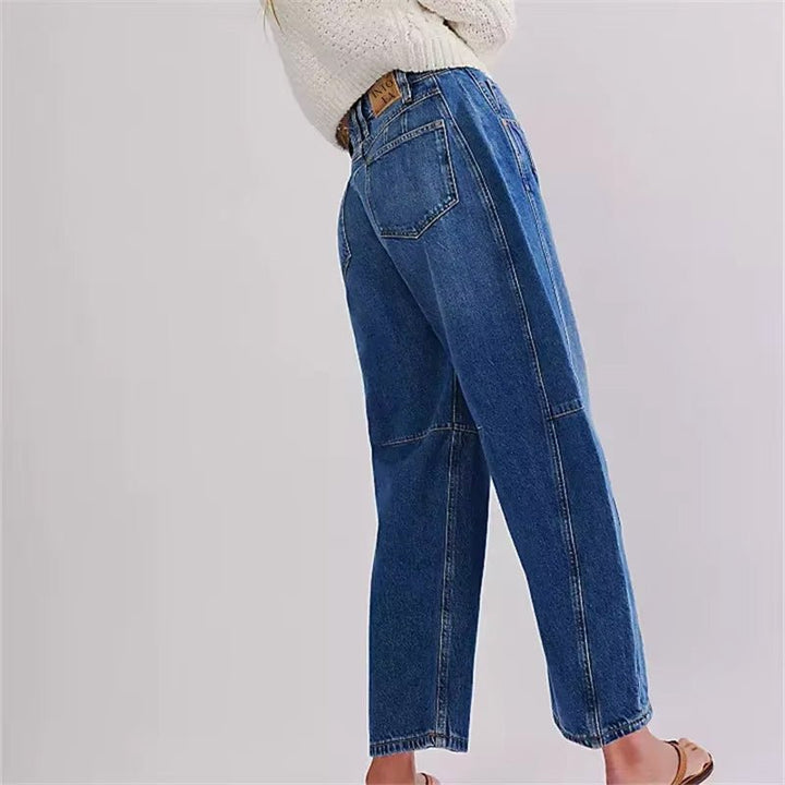 Céleste Bouchard Vintage Barrel Jeans - Intofa