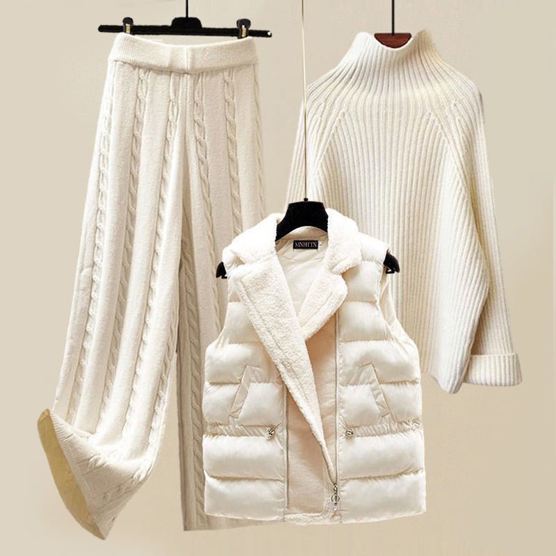 Céleste Bouchard Winter Elegance Set - INTOFA