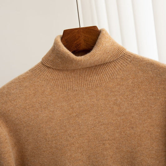 Chaleur Classique Sweater by Victor Duval - INTOFA