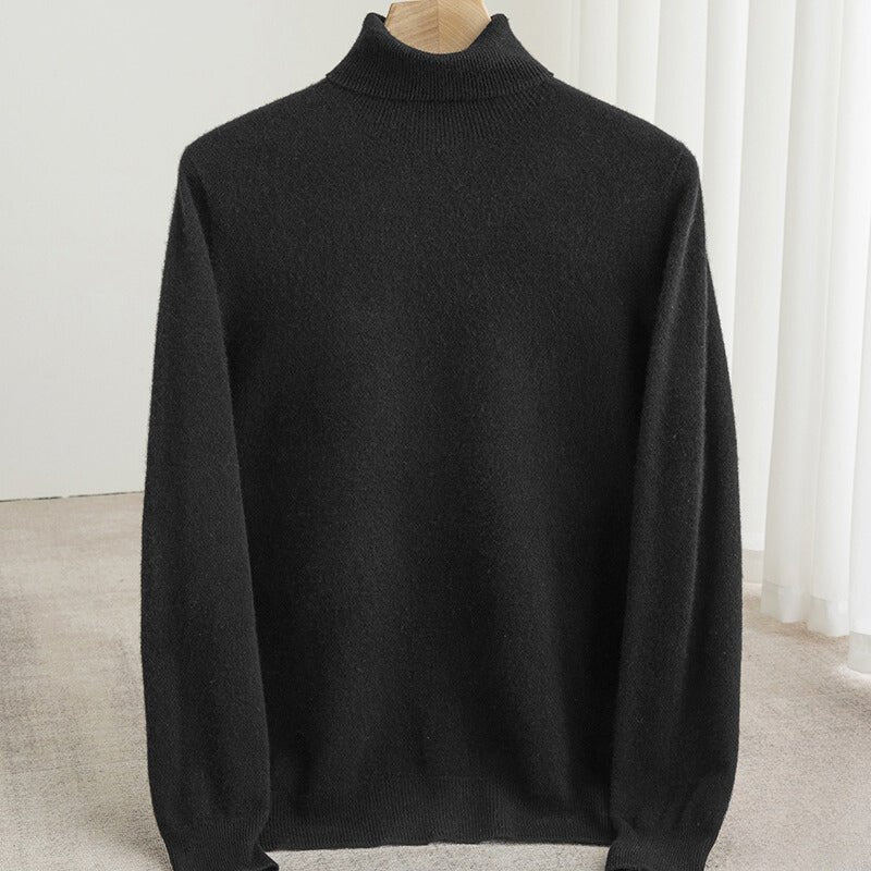 Chaleur Classique Sweater by Victor Duval - INTOFA