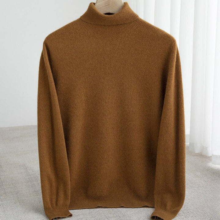Chaleur Classique Sweater by Victor Duval - INTOFA