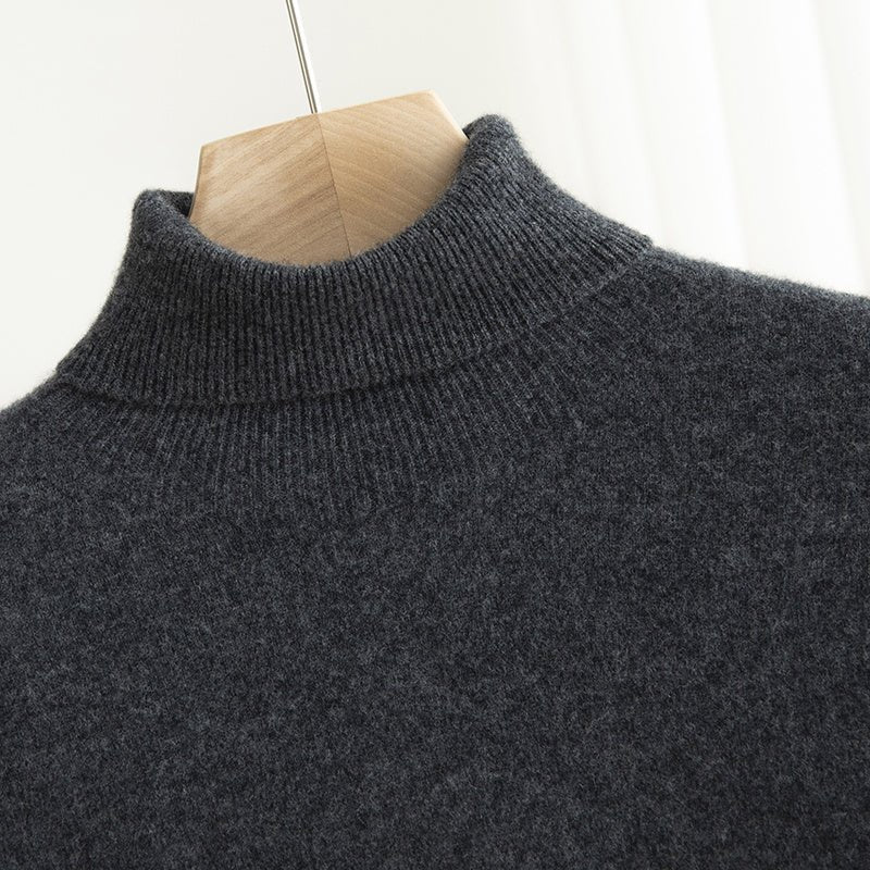 Chaleur Classique Sweater by Victor Duval - INTOFA