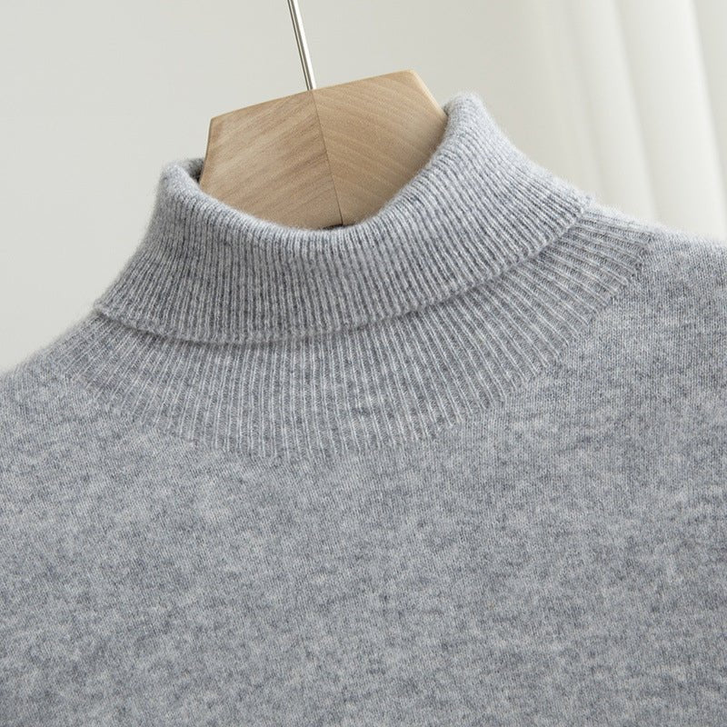 Chaleur Classique Sweater by Victor Duval - INTOFA