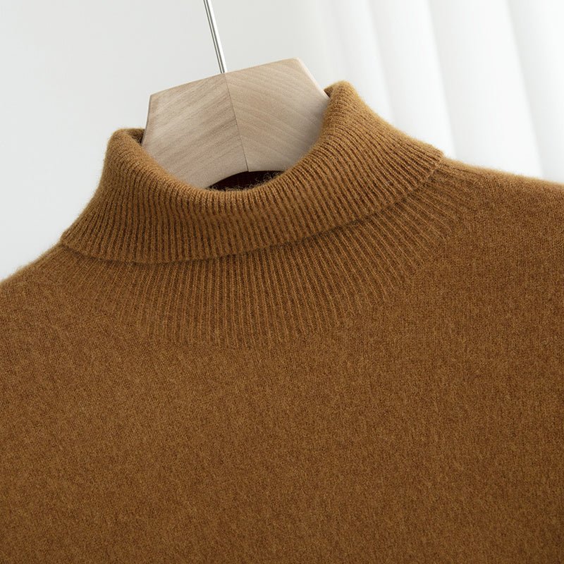Chaleur Classique Sweater by Victor Duval - INTOFA