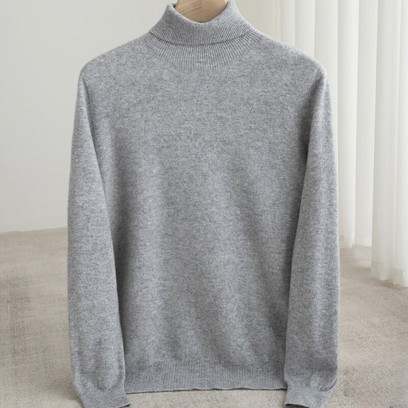 Chaleur Classique Sweater by Victor Duval - INTOFA