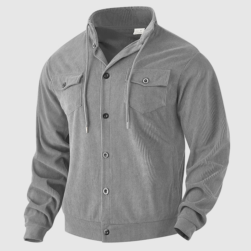 Charles Harrington Americana Corduroy Jacket - Intofa