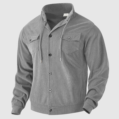 Charles Harrington Americana Corduroy Jacket - Intofa