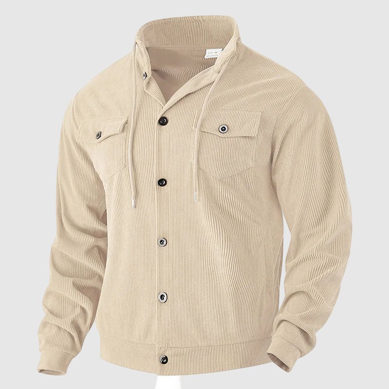 Charles Harrington Americana Corduroy Jacket - Intofa