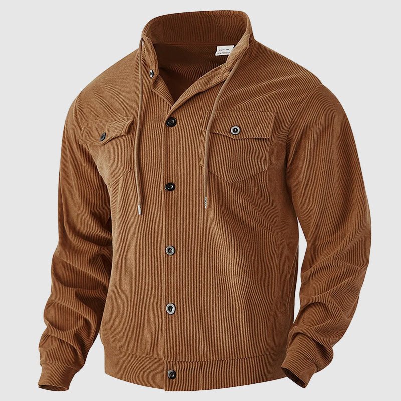 Charles Harrington Americana Corduroy Jacket - Intofa