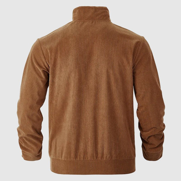 Charles Harrington Americana Corduroy Jacket - Intofa