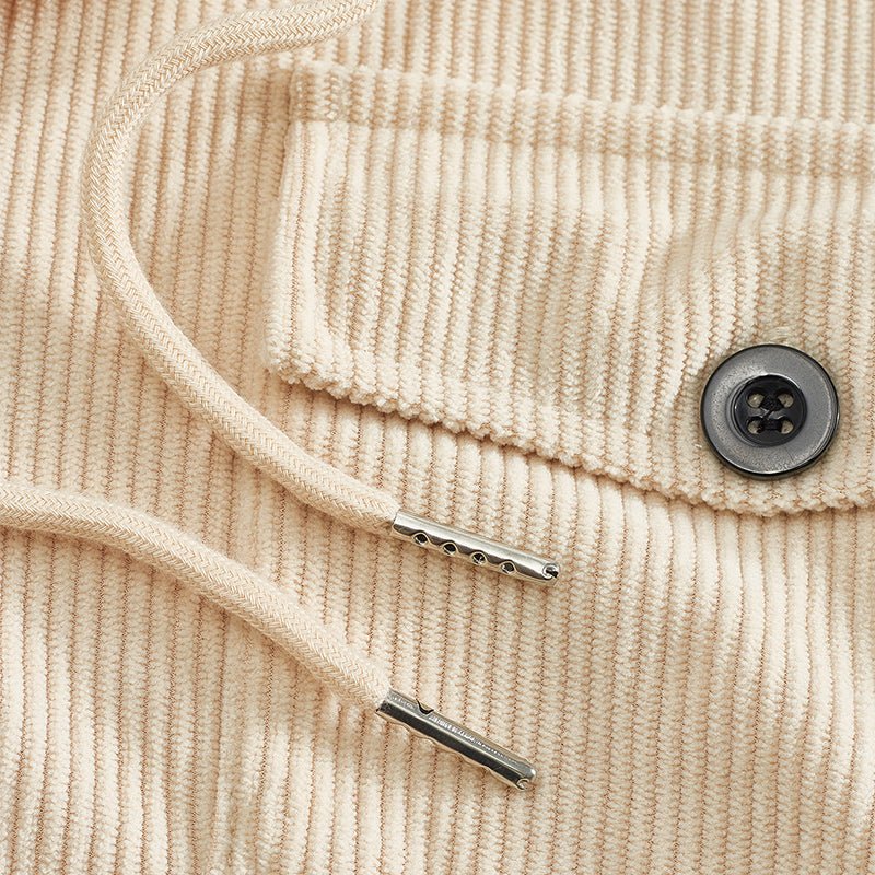 Charles Harrington Americana Corduroy Jacket - Intofa