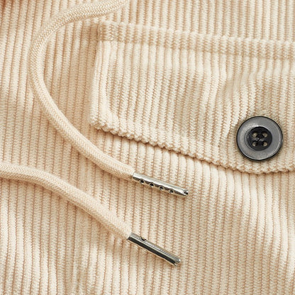 Charles Harrington Americana Corduroy Jacket - Intofa