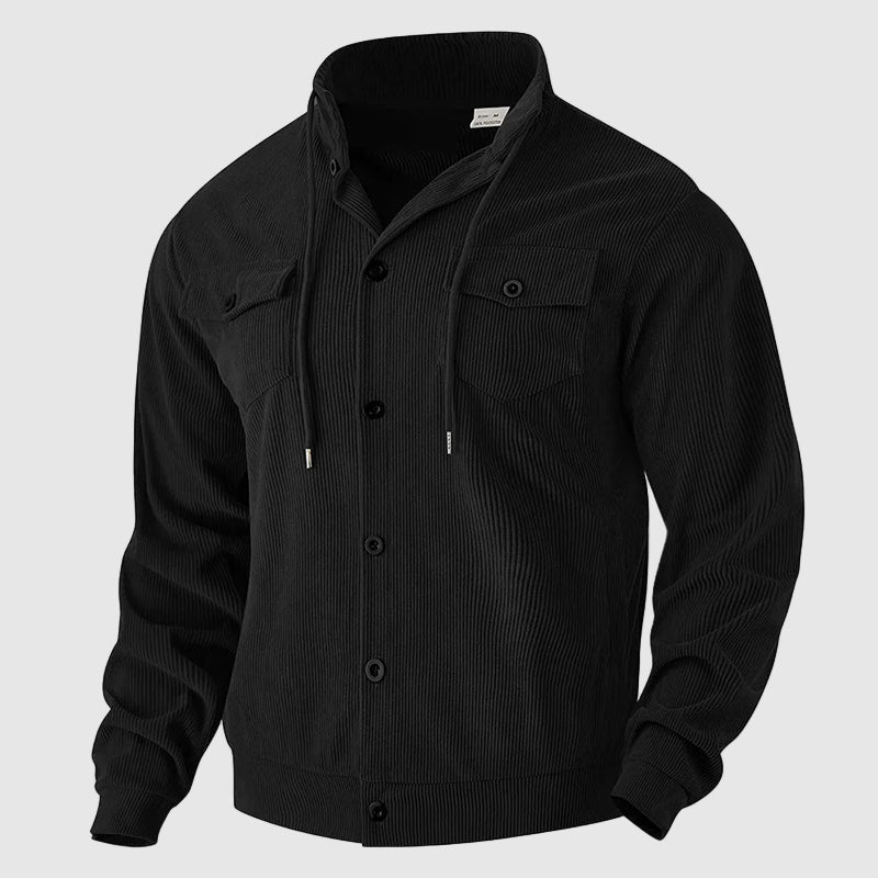 Charles Harrington Americana Corduroy Jacket - Intofa
