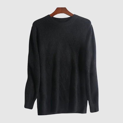 Charles Harrington Classic Knit Sweater - INTOFA